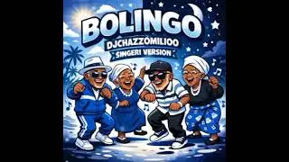BOLINGO – Singeli Beat | DJCHAZZO MILIOO 0617777930