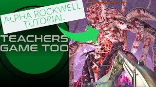ALPHA ROCKWELL WALK THOUGH! TIPS AND TRICKS TO WIN EVERY TIME!!!