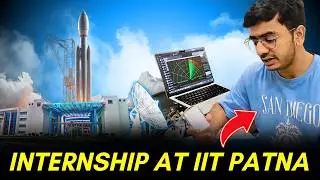 IIT Patna Defense Internship 🇮🇳 - 1st Year Student Reveals SECRET Project Details 🤯