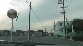 toyota vitz でドライブしてみた。