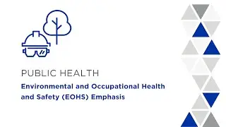 Boise State's Environmental and Occupational Health Studies Emphasis