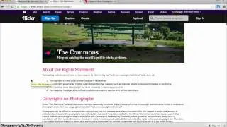 2015 Flickr The Commons