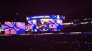 UVA NCAA Championship Game Intro