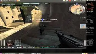 Linux Native Game : Enemy Territory