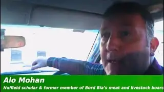 Aug 2019 Anna Kavanagh exposed vat fraud in poultry industry during farmer 6 week factory blockade