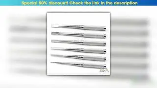 Slide Orthopedic Straight Flat Chisel Osteotome Flat Osteotome Bone Chisels Surgical Instruments Ve