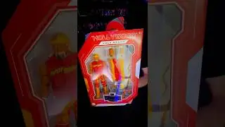 Hulk Hogan Ultimate Edition ✅ #actionfigures #unboxing #wwe #mattel #toys #collection #hulkhogan