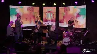 TONY GUERRERO & special guest RON STOUT | Live at Campus JAX | A JAXblast Network Production