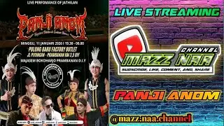 Livestreaming 🔴 Jathilan PANJI ANOM 📍 Majasem, Bokoharjo, Prambanan, D.I.Y