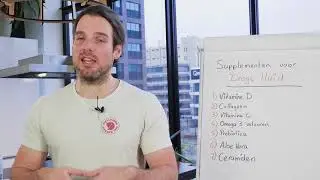 7 Supplementen voor een Droge Huid