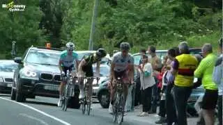 Irish National Cycling Championships 2012 - Mens Road Race