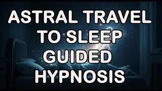 Unlocking Astral Flight: A Guided Journey Beyond the Body | Deep Astral Projection Hypnosis