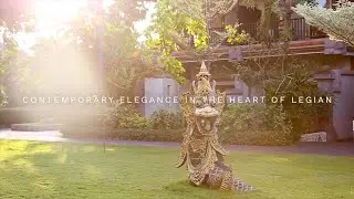 Contemporary elegance in the heart of Legian