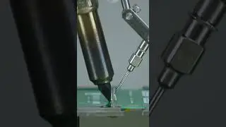 Robotic Soldering