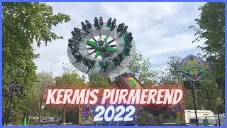 Kermis Purmerend 2022