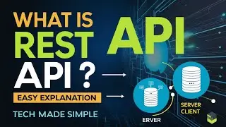 REST API Explained - A Beginner's Guide to APIs