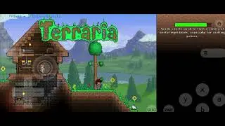 TESTING TERRARIA 3DS VERSION ON MALI GPU G52 MC2 HELIO G81 ULTRA, #terraria #3dsemulator 