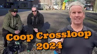 Coop Crossloop Luttenberg 2024 - A 5.8km Running Match - Virtual Run - Treadmill Run