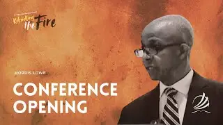 Conference Opening | Br. Morris Lowe | CF Conference 2025 Part. 1