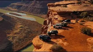 Journey To Moab - Teaser 2 (4K) - BADASS OFF-ROADING!