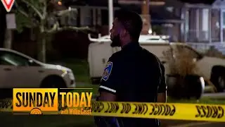 Baltimore mass shooting leaves 2 dead, over 2 dozen injured