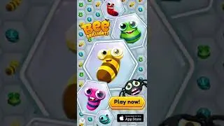 Stacky Dash Levels 1-5