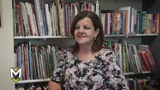 Why I Teach at Manchester University - Heather Schilling