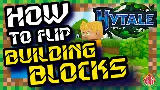 Hytale: Как перепродавать строительные блоки