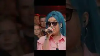 Анимешница круто зачитала #kanima #shorts #rap @kbkmc