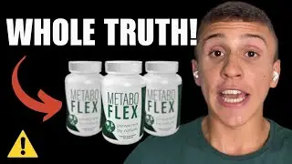 METABOFLEX ⚠️BEWARE⚠️Metaboflex Review   METABO FLEX REVIEWS   METABOFLEX SUPPLEMENT   METABO FLEX