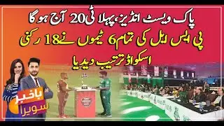PSL Draft 2022: Franchises make their picks for the upcoming tournament