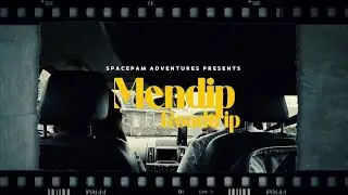 👉 Roadtrip to Mendip Festival 🎥  Outdoor Harry Potter Cinema & Land Rover Adventures 🏁