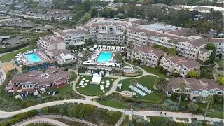 Wedding at the Montage, Laguna Beach | Shot on the Lumix S5ii