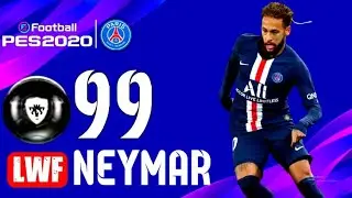 Upcoming Psg Club Selection Players Max Level Rating In Pes 2020 Mobile || Pes 2020