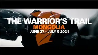 Nine Days In Mongolia! June 27 - July 5 2024