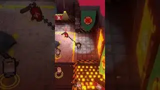 Clearing out the bad guys one bullet at a time! #BulletRunner #SkillPlay #GameDay