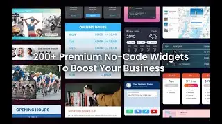 Boost Your Website Sales with No-Code Widgets Created by Common Ninja