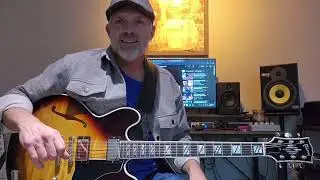 Gibson Custom Mod Shop ES335 Supreme (one of a kind)