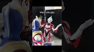 Thug Hunter punya dub wkwk #ultraman #malaysiatiktok #figtok #shfiguarts#fyp #xyzbca #foryou #shorts