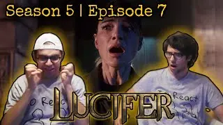 Lucifer 5x07 