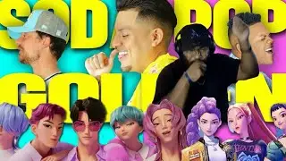 Кавер Anth на песню Demon Hunters в KPop — это нечто!