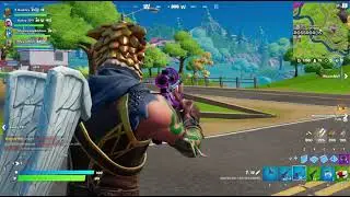Brahtzy & Bubsy Fortnite Adventures