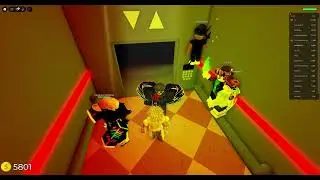 Elevator robloox