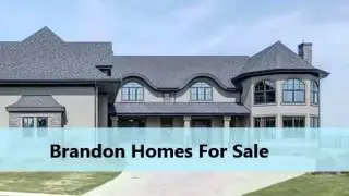 Houses for Sale in Brandon, Mb  By 3 Percent Solution
