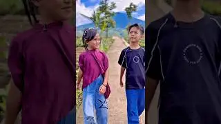 Ayang lea di temenin asep #viralvideo #funny #laguminangkocak #trendingshorts #lovestory #shortvideo