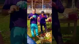 მიშა ელბაქიძე - რაჭული ლორის ტრადიციები და დამზადების წესი, გავაცოცხლე ჩემი 130 წლის სახლში🙋‍♂️🇬🇪❤️ 