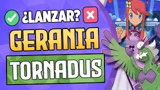 🔴 EVALUANDO a GERANIA y TORNADUS 🐦 (An&aacute;lisis) POKEMON MASTERS EX