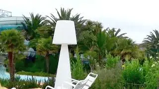 Les Mouettes campsite, Carantec, France.