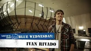 Ivan Rivado - Blue Wednesday at bastard bowl