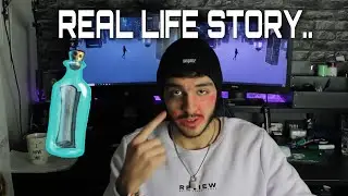 ICH wurde wieder GESCHLAGEN wegen Krabbenburger Geheimformel... (Real Life Story) | Memo